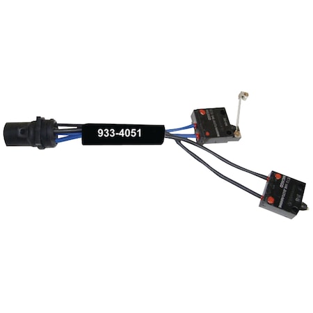 Cdi Electronics OMC Cobra Interrupter Switch Harness 933-4051